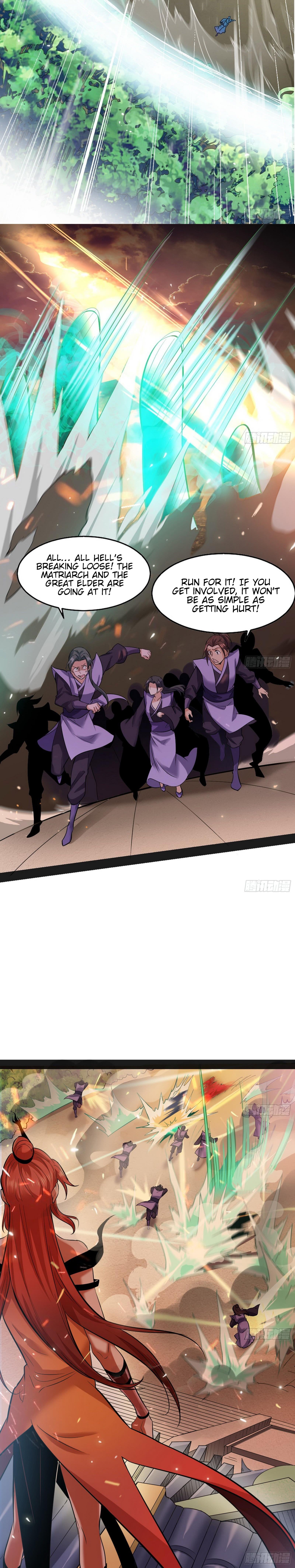 I'm An Evil God - Wo Wei Xie Di Chap 47 - Next Chap 48