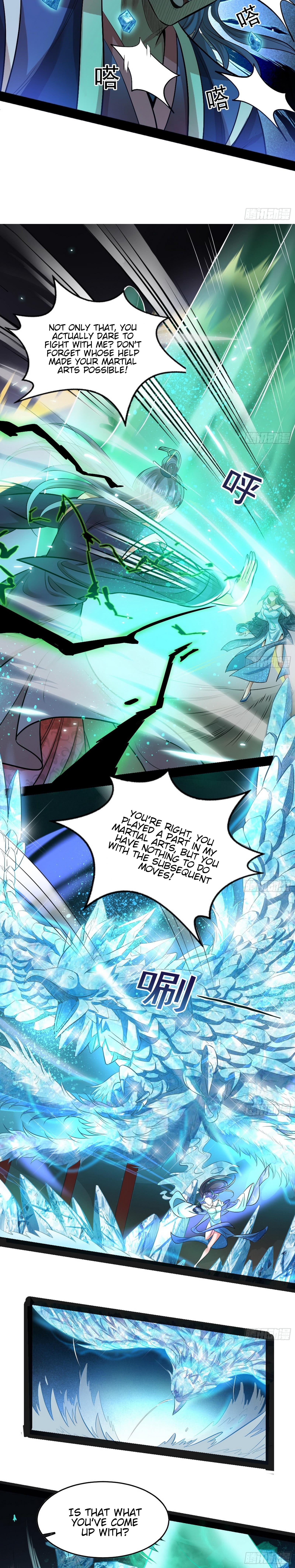 I'm An Evil God - Wo Wei Xie Di Chap 47 - Next Chap 48