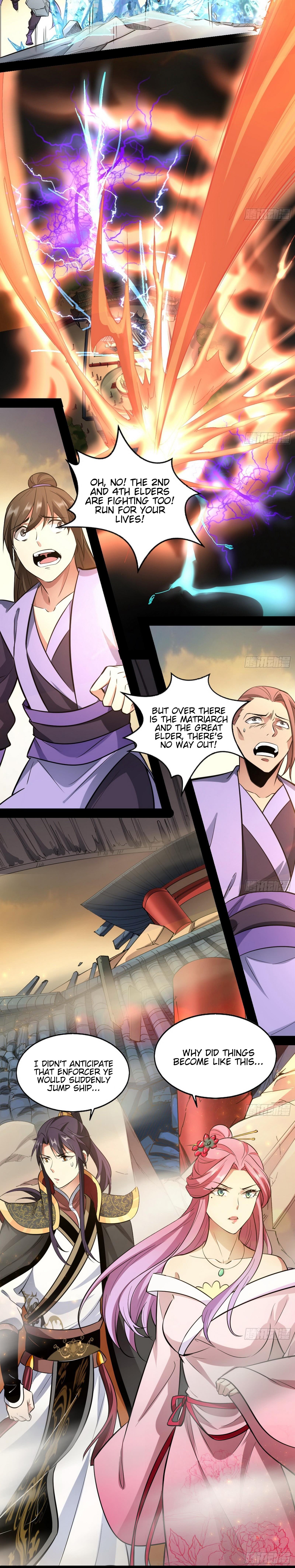 I'm An Evil God - Wo Wei Xie Di Chap 47 - Next Chap 48