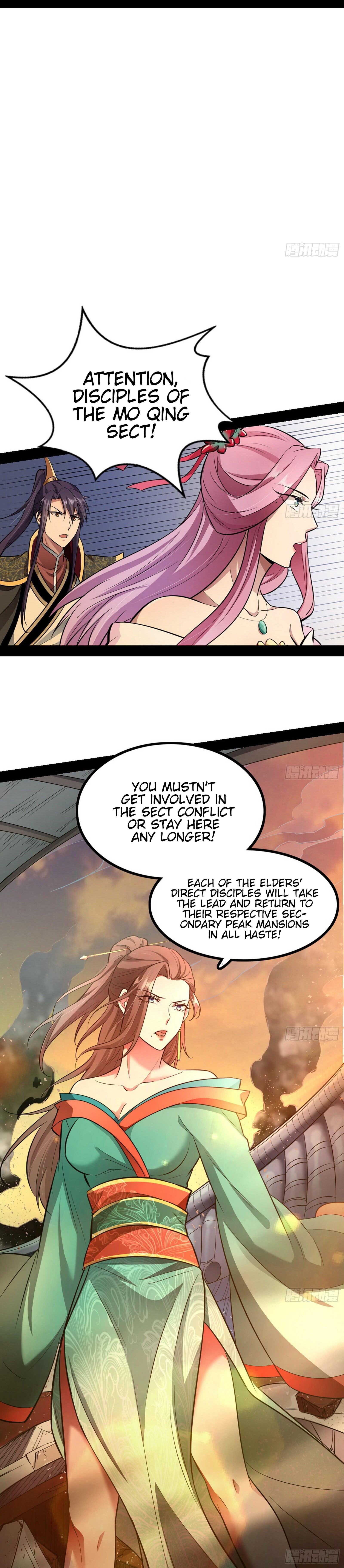 I'm An Evil God - Wo Wei Xie Di Chap 47 - Next Chap 48