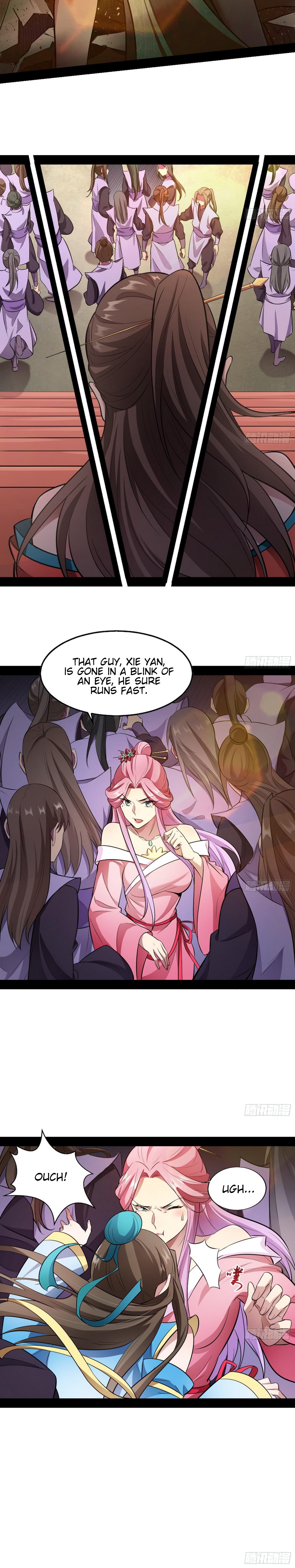 I'm An Evil God - Wo Wei Xie Di Chap 47 - Next Chap 48
