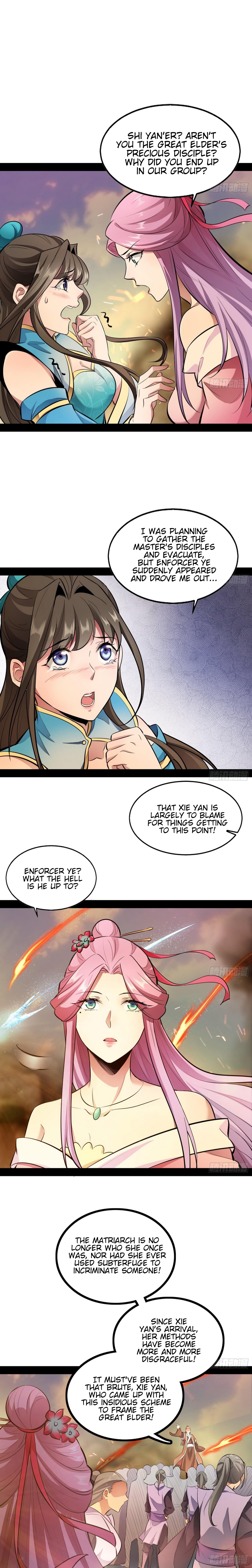 I'm An Evil God - Wo Wei Xie Di Chap 47 - Next Chap 48