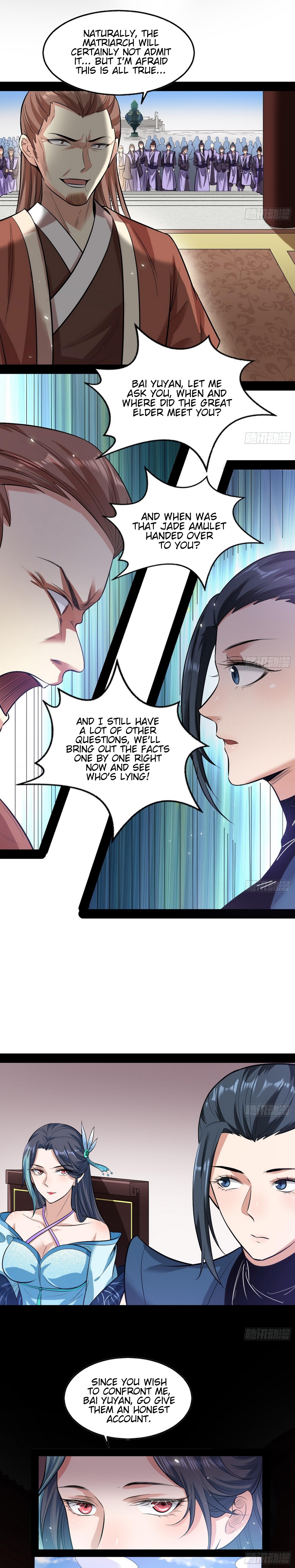 I'm An Evil God - Wo Wei Xie Di Chap 47 - Next Chap 48