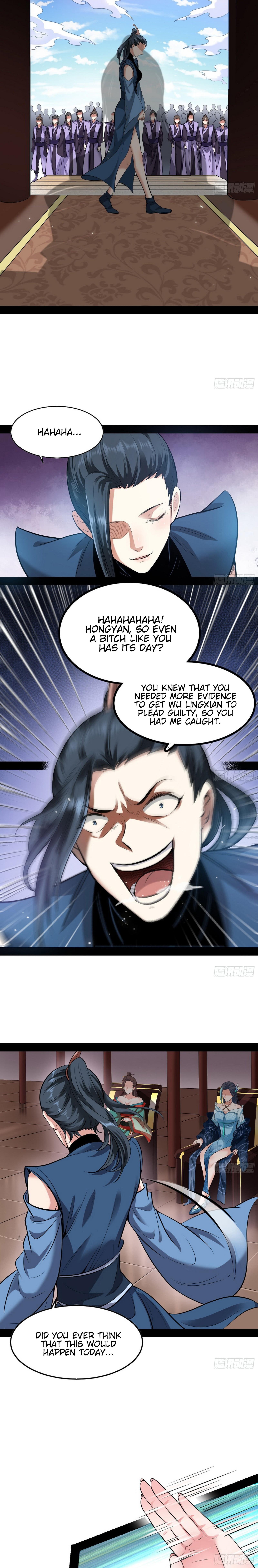 I'm An Evil God - Wo Wei Xie Di Chap 47 - Next Chap 48