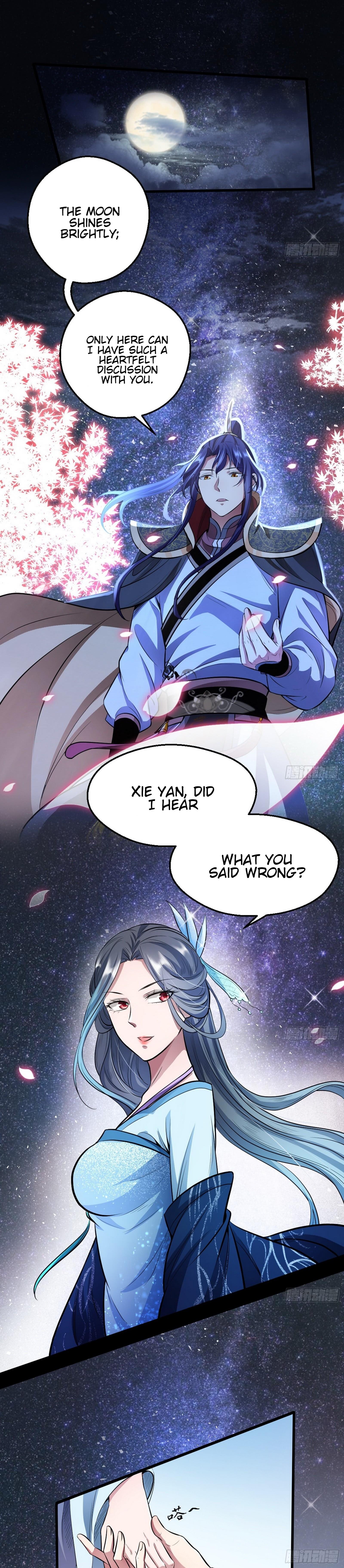 I'm An Evil God - Wo Wei Xie Di Chap 44 - Next Chap 45