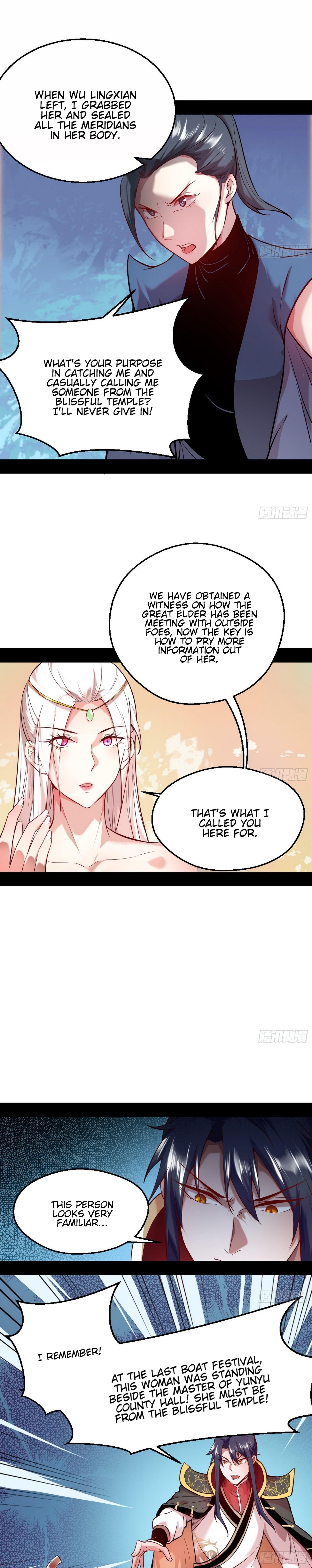 I'm An Evil God - Wo Wei Xie Di Chap 44 - Next Chap 45