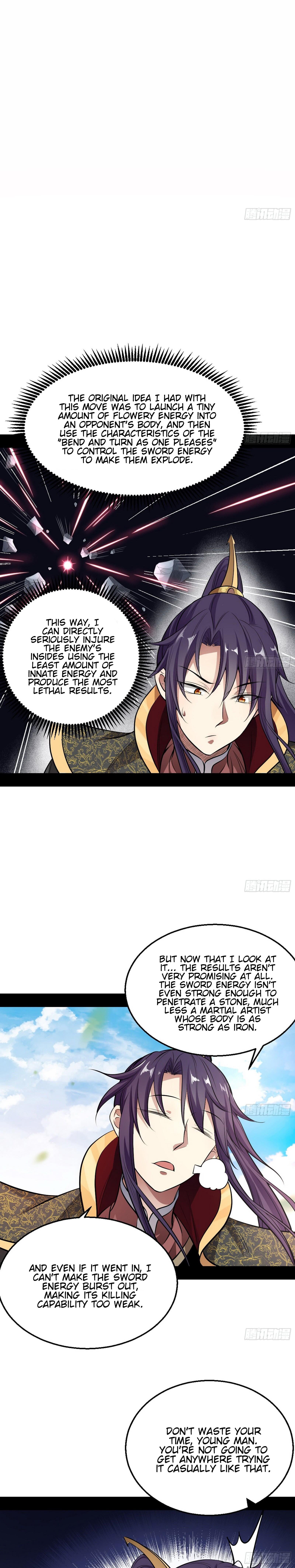 I'm An Evil God - Wo Wei Xie Di Chap 44 - Next Chap 45