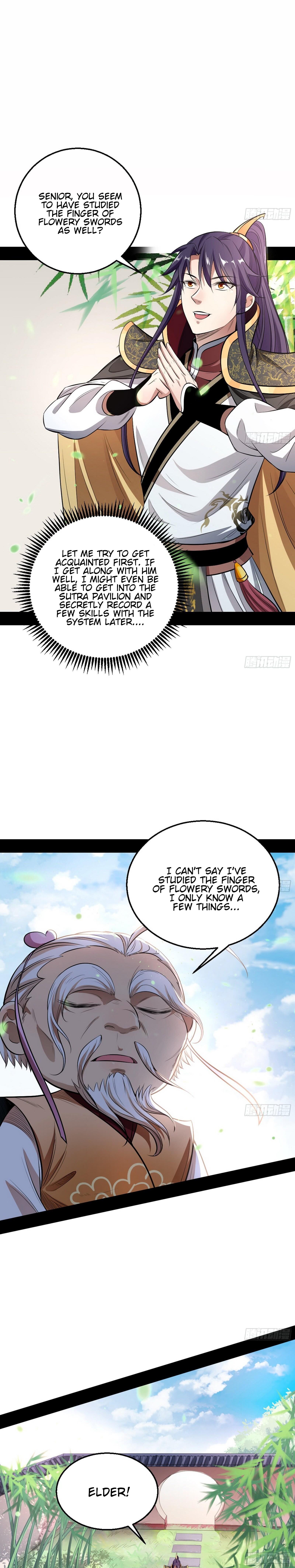 I'm An Evil God - Wo Wei Xie Di Chap 44 - Next Chap 45