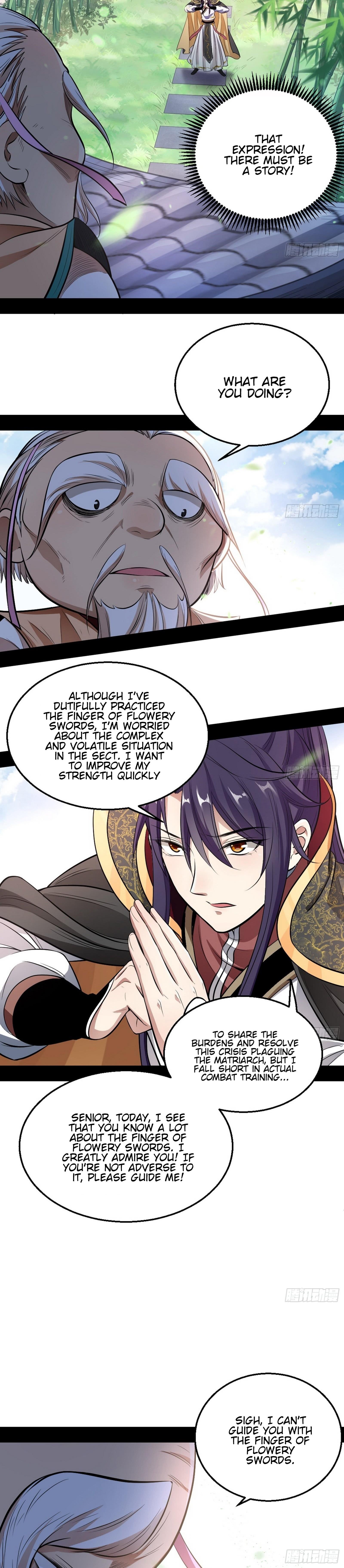 I'm An Evil God - Wo Wei Xie Di Chap 44 - Next Chap 45