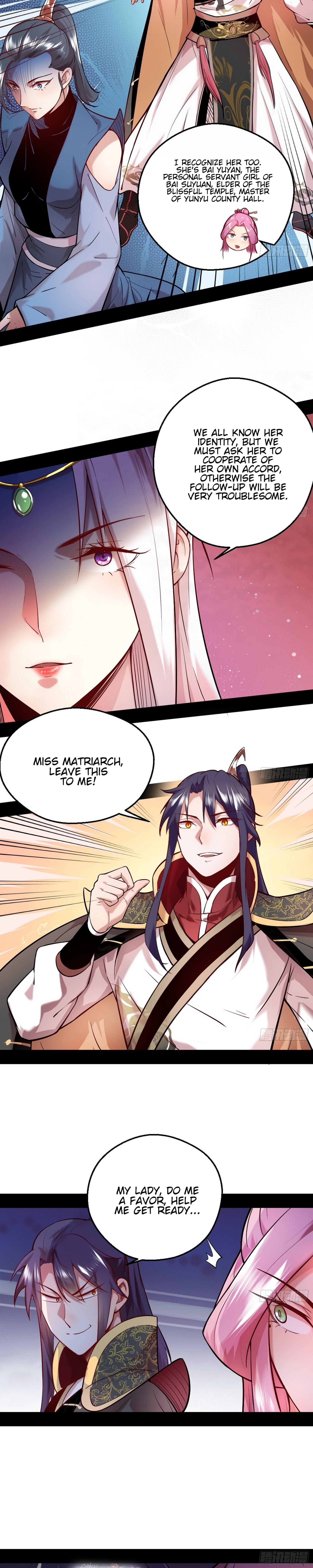 I'm An Evil God - Wo Wei Xie Di Chap 44 - Next Chap 45