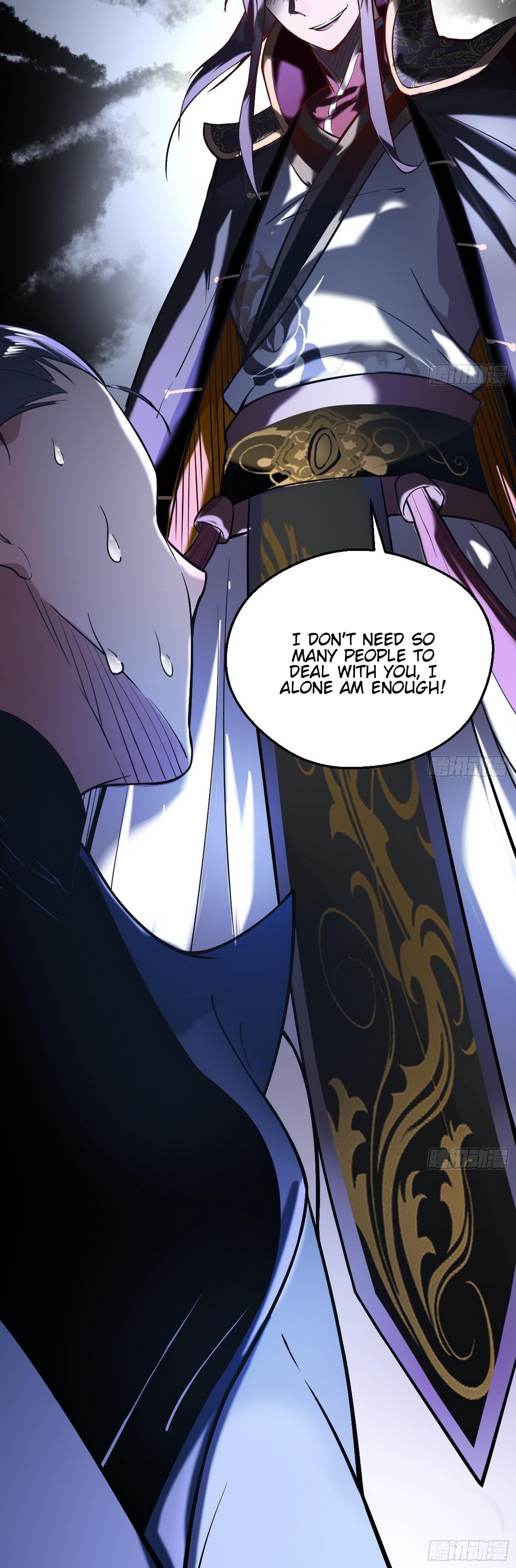 I'm An Evil God - Wo Wei Xie Di Chap 44 - Next Chap 45
