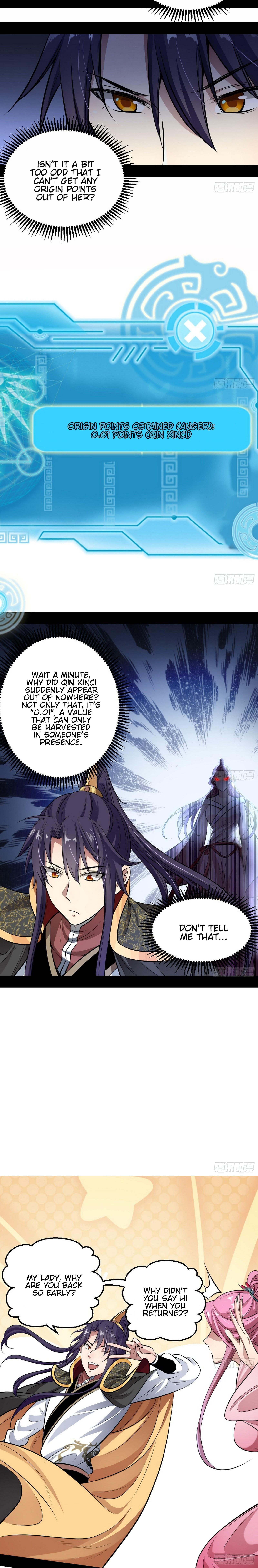 I'm An Evil God - Wo Wei Xie Di Chap 44 - Next Chap 45