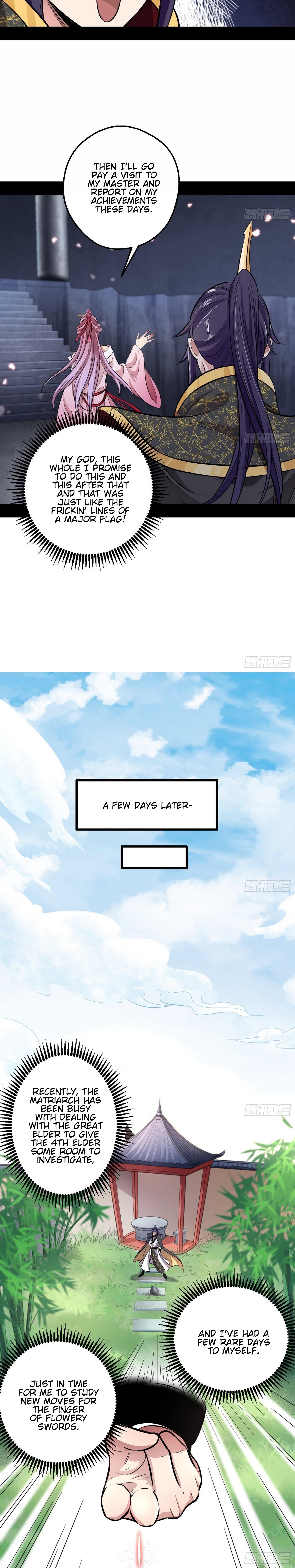 I'm An Evil God - Wo Wei Xie Di Chap 44 - Next Chap 45