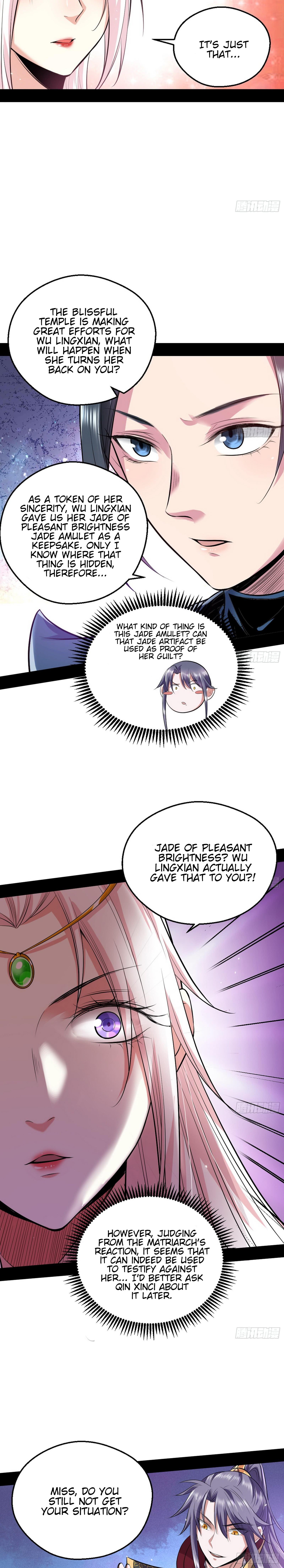 I'm An Evil God - Wo Wei Xie Di Chap 45 - Next Chap 46