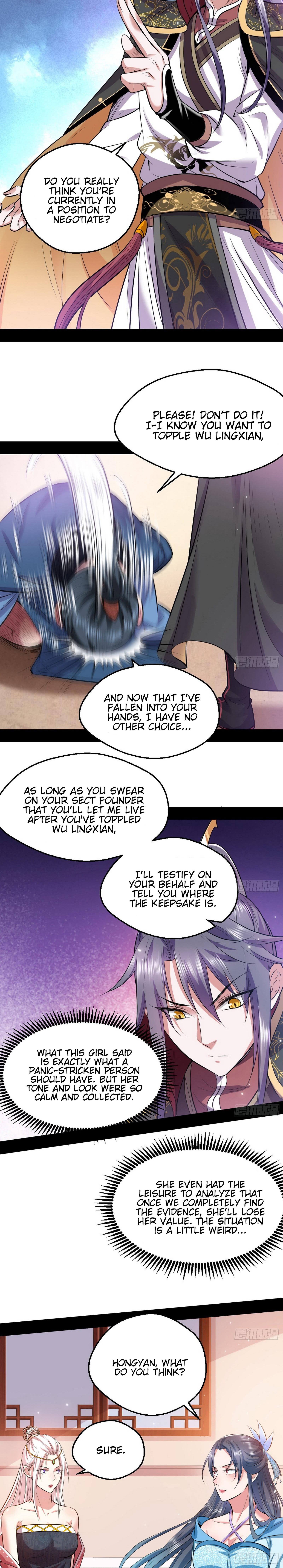 I'm An Evil God - Wo Wei Xie Di Chap 45 - Next Chap 46