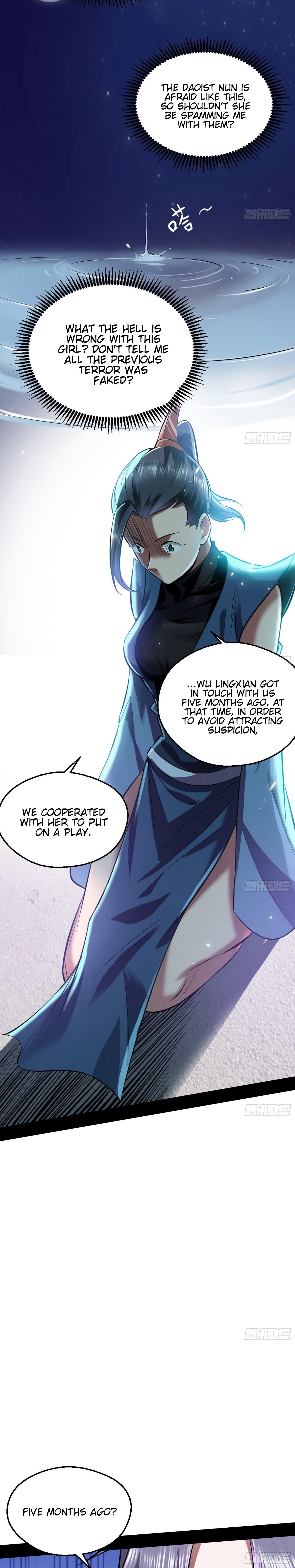 I'm An Evil God - Wo Wei Xie Di Chap 45 - Next Chap 46