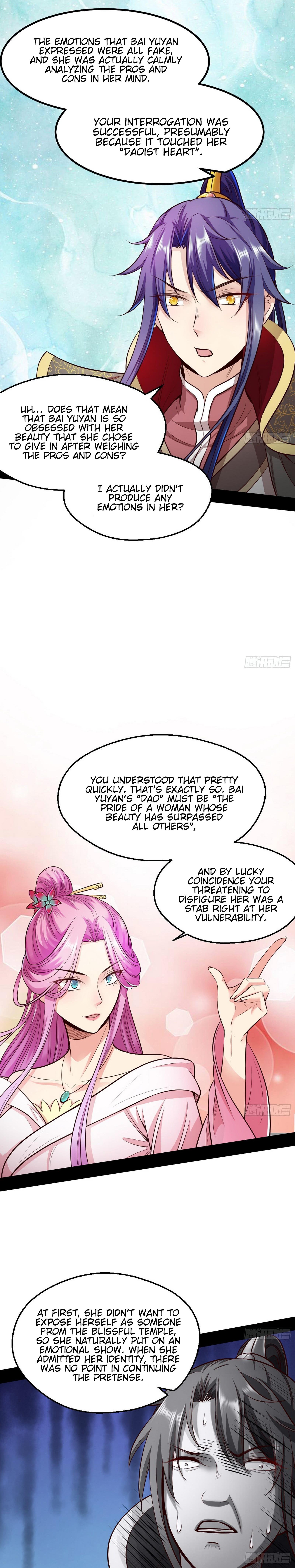 I'm An Evil God - Wo Wei Xie Di Chap 45 - Next Chap 46