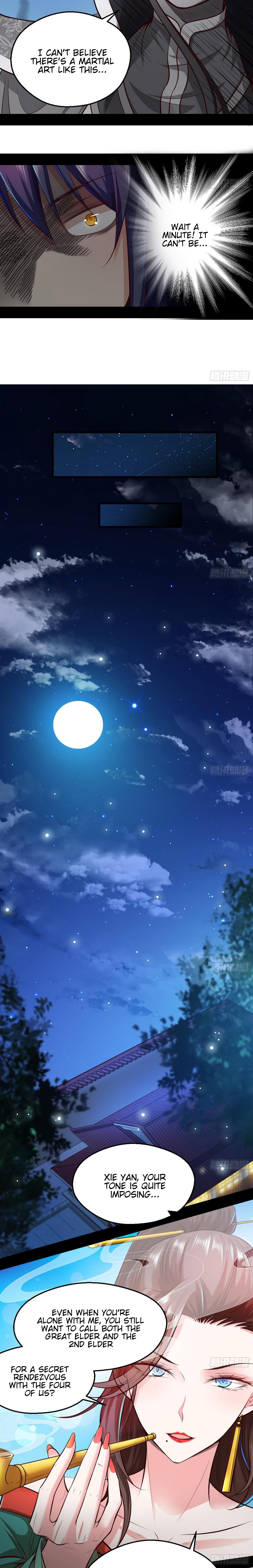 I'm An Evil God - Wo Wei Xie Di Chap 45 - Next Chap 46