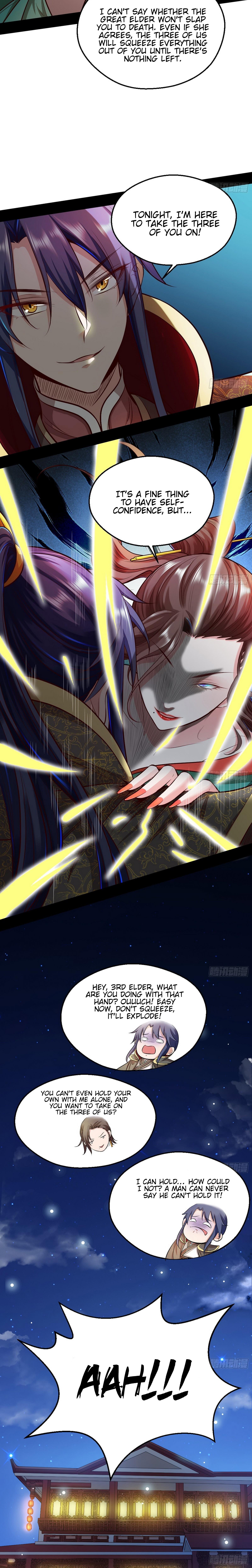I'm An Evil God - Wo Wei Xie Di Chap 45 - Next Chap 46