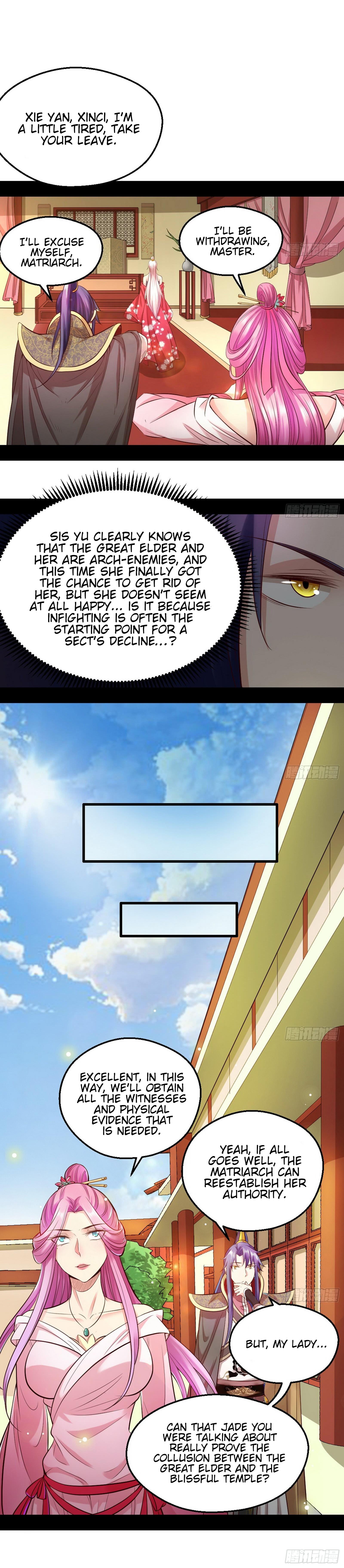 I'm An Evil God - Wo Wei Xie Di Chap 45 - Next Chap 46