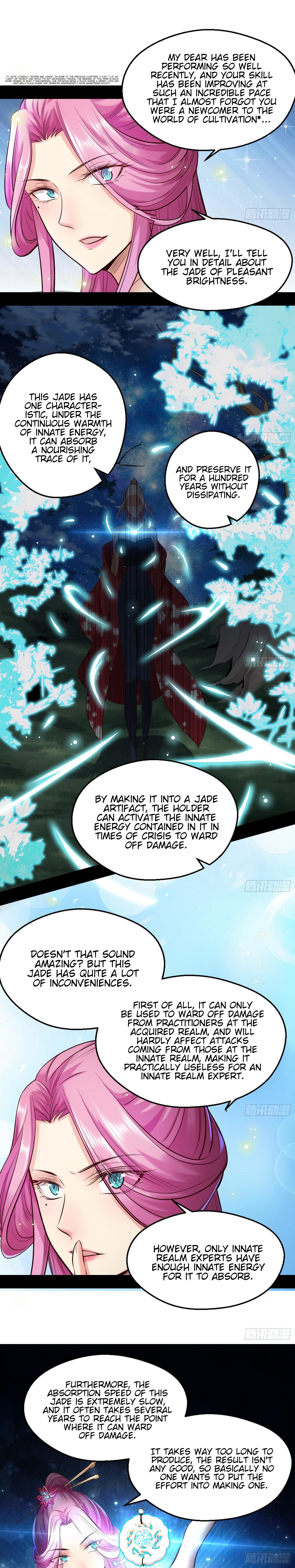 I'm An Evil God - Wo Wei Xie Di Chap 45 - Next Chap 46