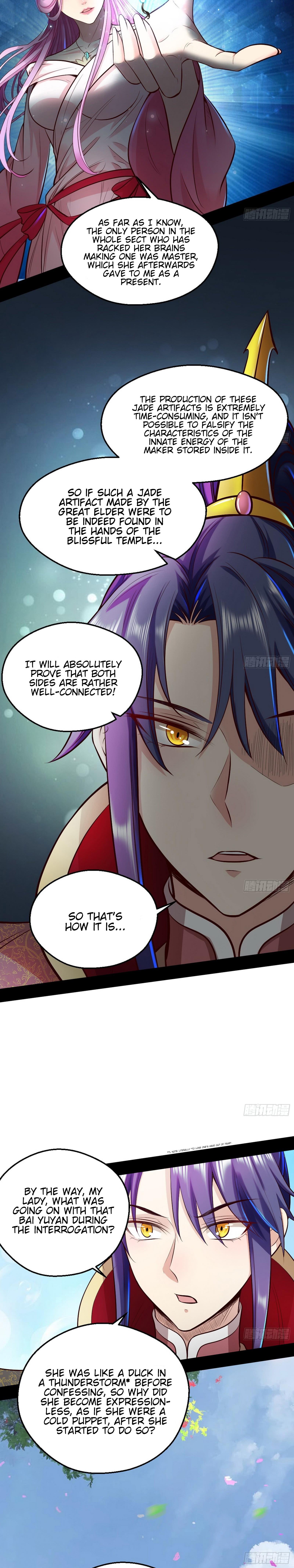 I'm An Evil God - Wo Wei Xie Di Chap 45 - Next Chap 46