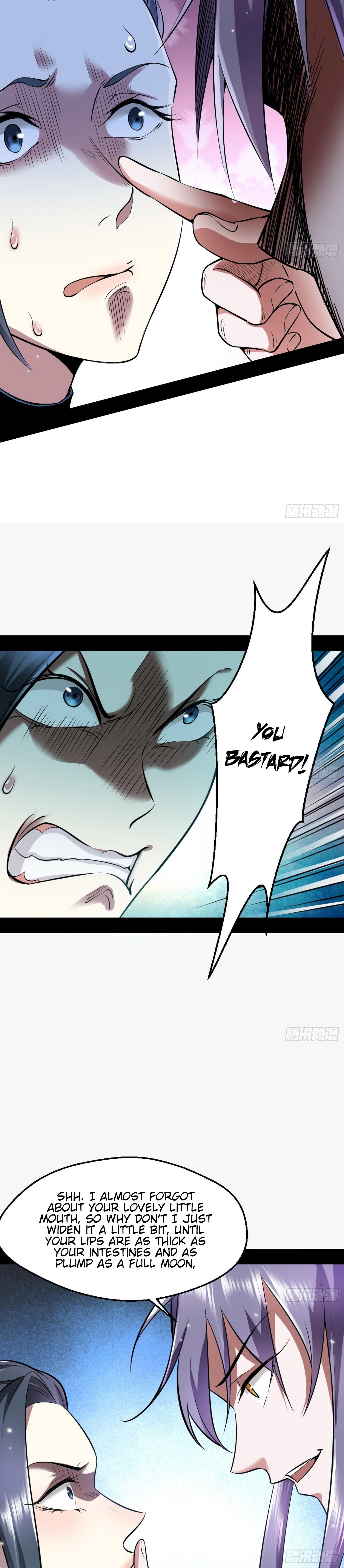 I'm An Evil God - Wo Wei Xie Di Chap 45 - Next Chap 46