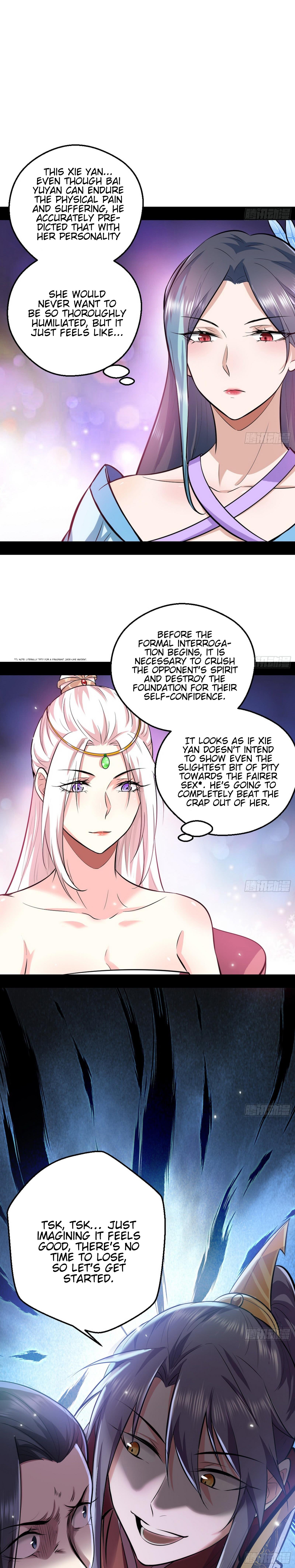 I'm An Evil God - Wo Wei Xie Di Chap 45 - Next Chap 46