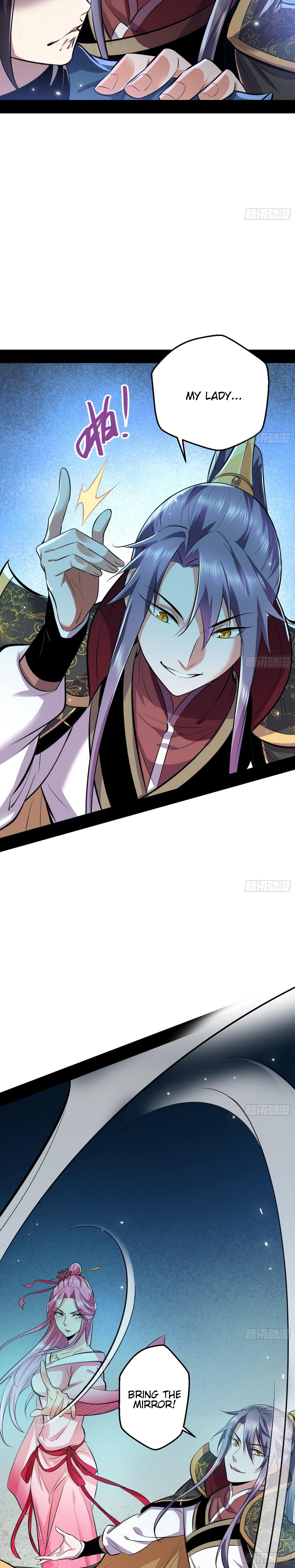 I'm An Evil God - Wo Wei Xie Di Chap 45 - Next Chap 46