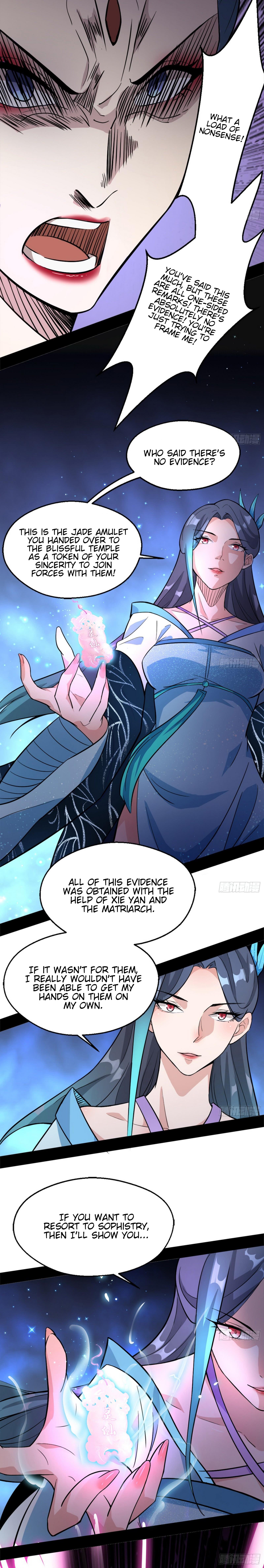 I'm An Evil God - Wo Wei Xie Di Chap 46 - Next Chap 47