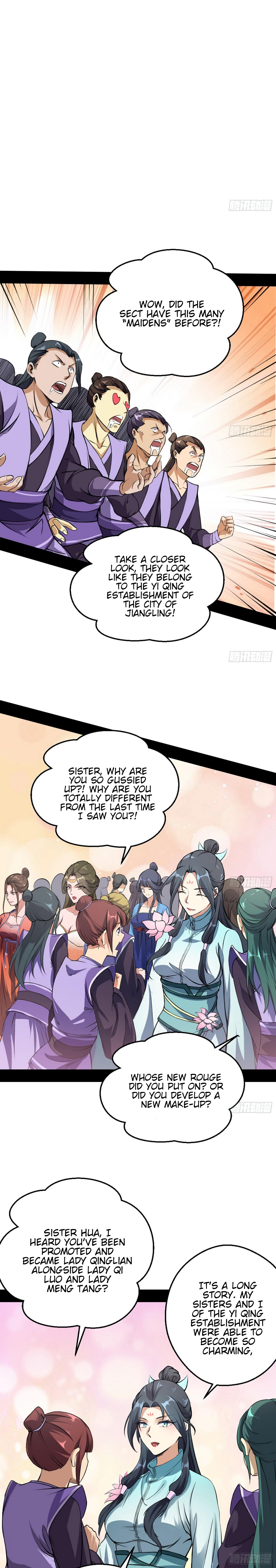I'm An Evil God - Wo Wei Xie Di Chap 46 - Next Chap 47