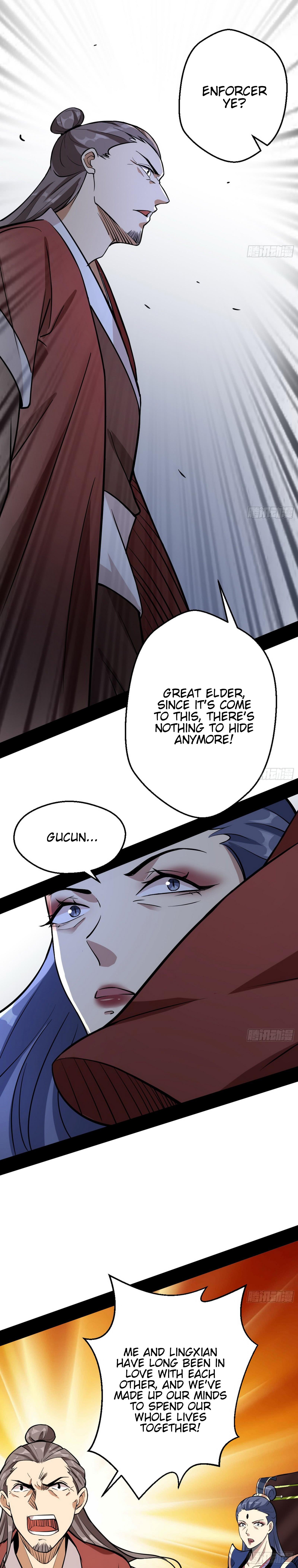 I'm An Evil God - Wo Wei Xie Di Chap 46 - Next Chap 47