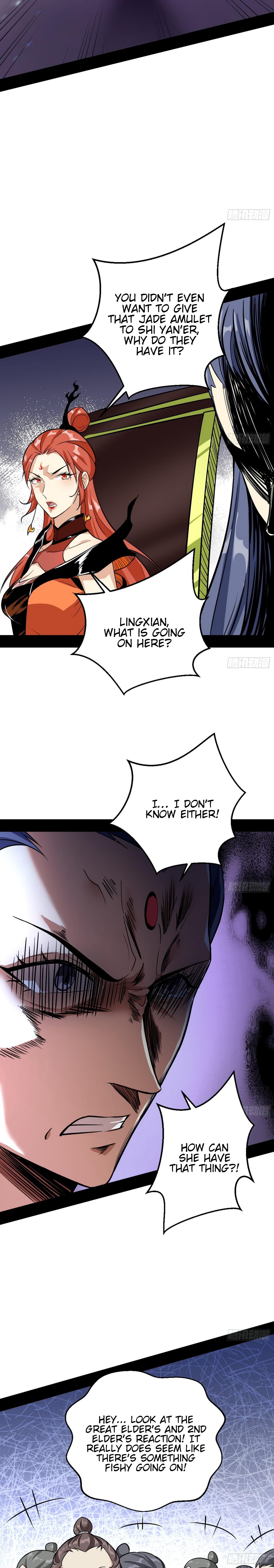 I'm An Evil God - Wo Wei Xie Di Chap 46 - Next Chap 47