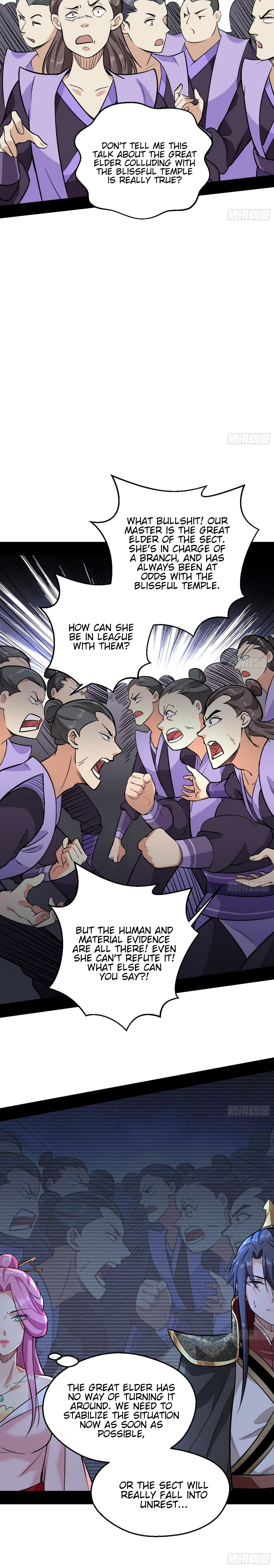 I'm An Evil God - Wo Wei Xie Di Chap 46 - Next Chap 47