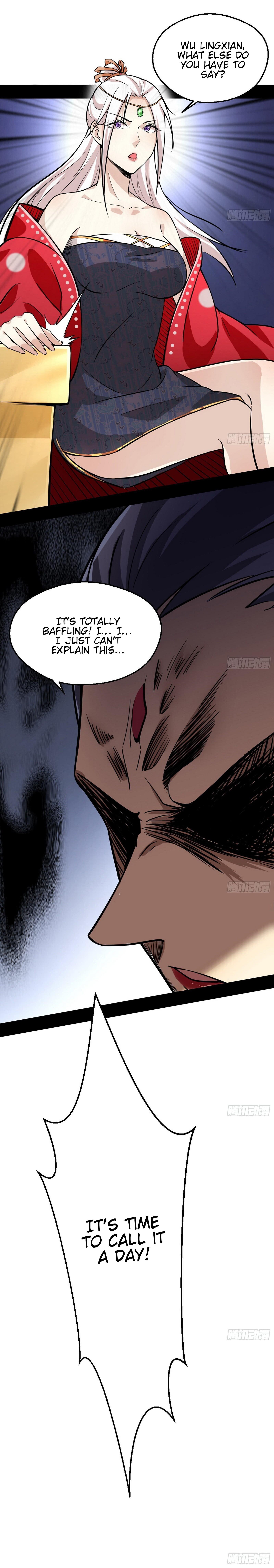 I'm An Evil God - Wo Wei Xie Di Chap 46 - Next Chap 47
