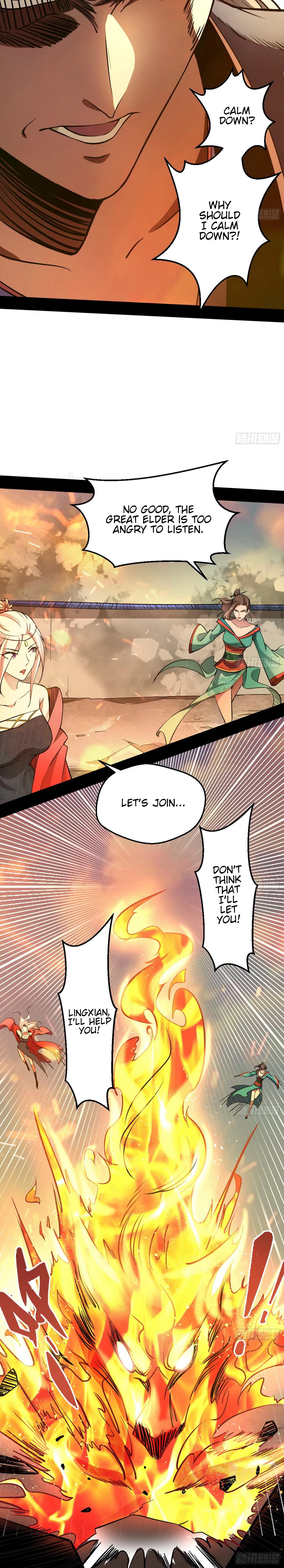 I'm An Evil God - Wo Wei Xie Di Chap 48 - Next Chap 49