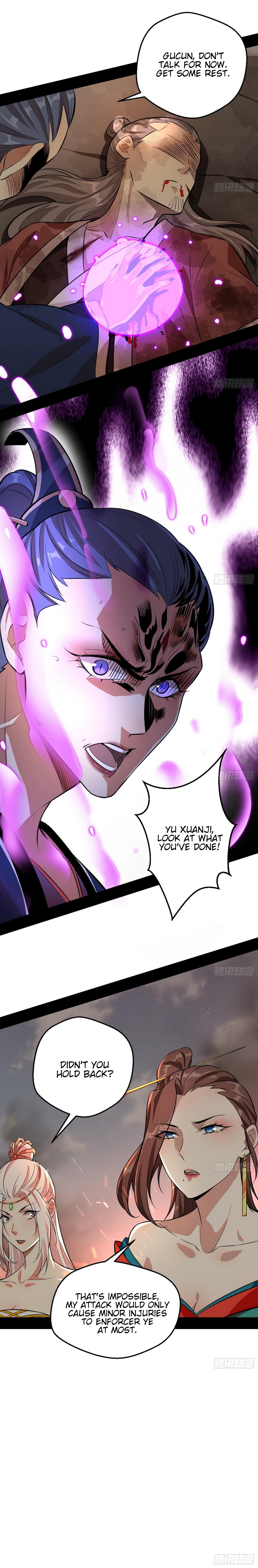 I'm An Evil God - Wo Wei Xie Di Chap 48 - Next Chap 49