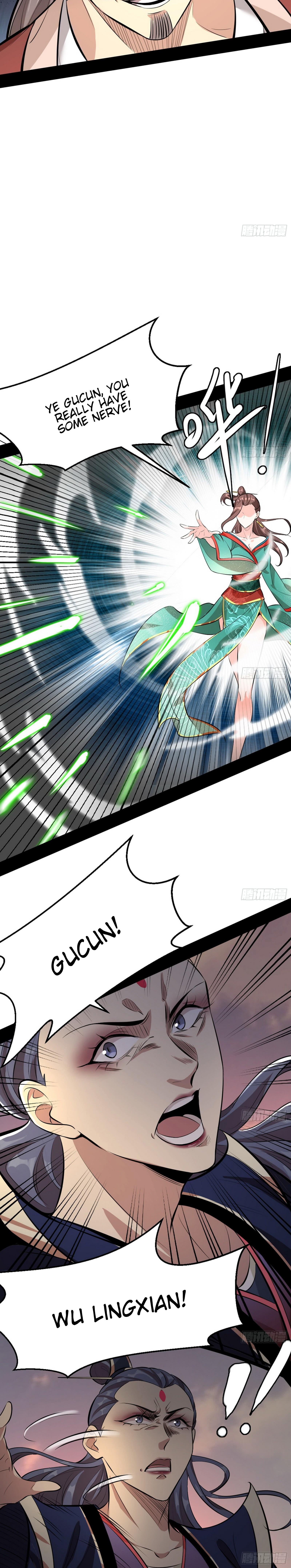 I'm An Evil God - Wo Wei Xie Di Chap 48 - Next Chap 49