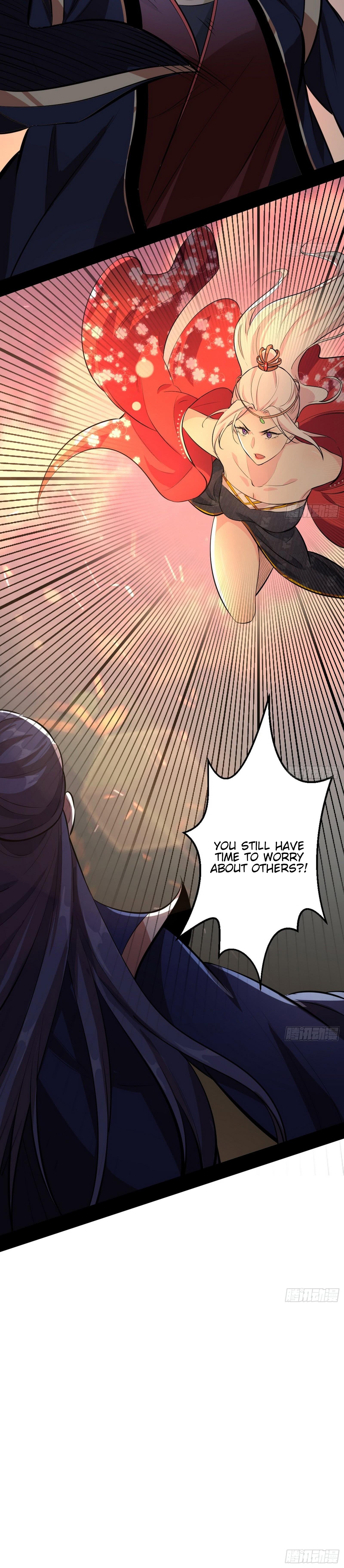 I'm An Evil God - Wo Wei Xie Di Chap 48 - Next Chap 49