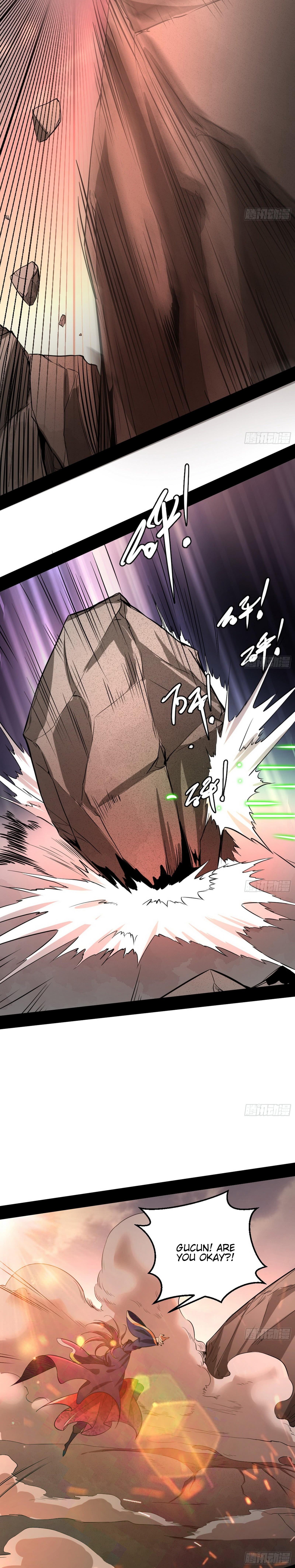 I'm An Evil God - Wo Wei Xie Di Chap 48 - Next Chap 49