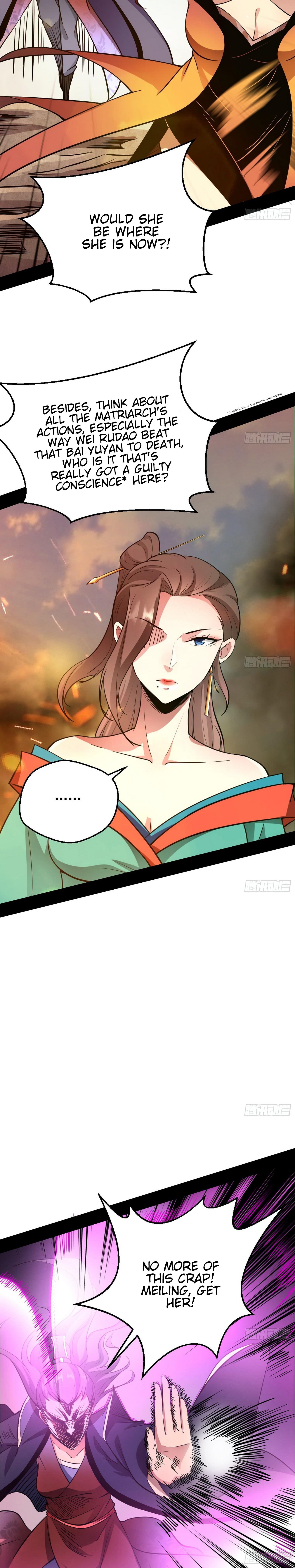I'm An Evil God - Wo Wei Xie Di Chap 48 - Next Chap 49