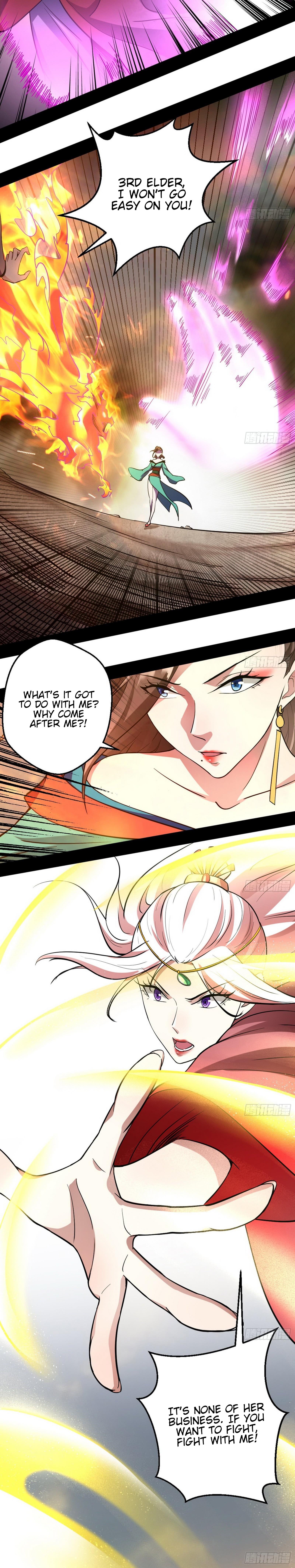 I'm An Evil God - Wo Wei Xie Di Chap 48 - Next Chap 49