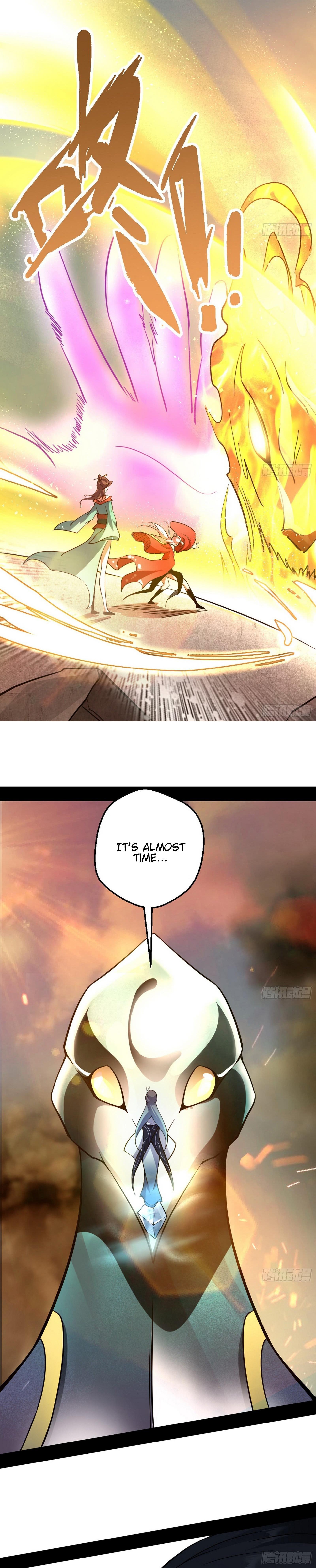 I'm An Evil God - Wo Wei Xie Di Chap 48 - Next Chap 49