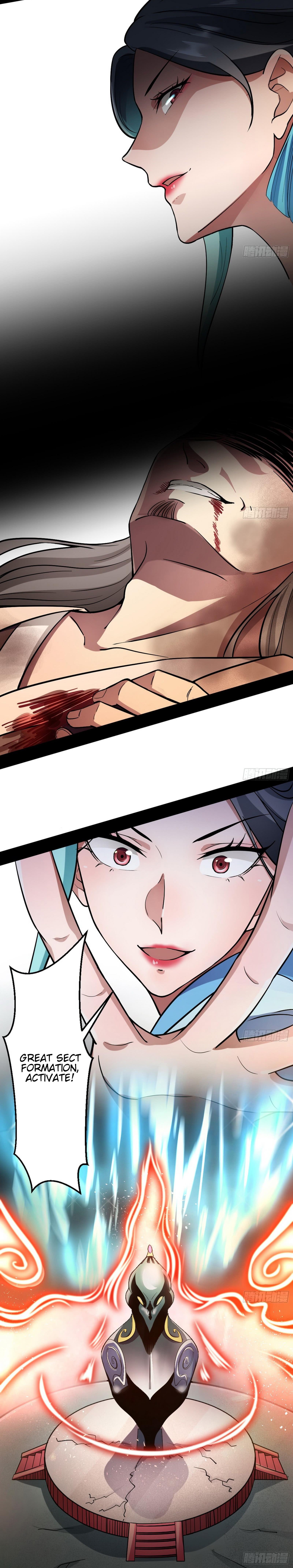 I'm An Evil God - Wo Wei Xie Di Chap 48 - Next Chap 49