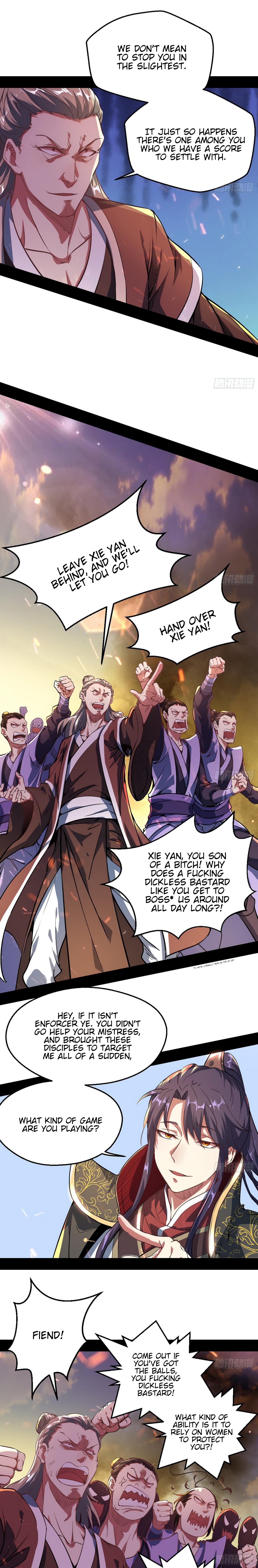 I'm An Evil God - Wo Wei Xie Di Chap 48 - Next Chap 49