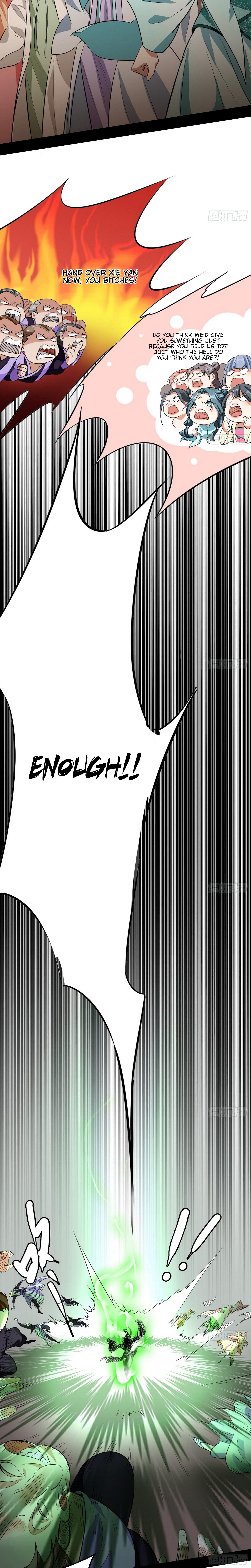 I'm An Evil God - Wo Wei Xie Di Chap 48 - Next Chap 49