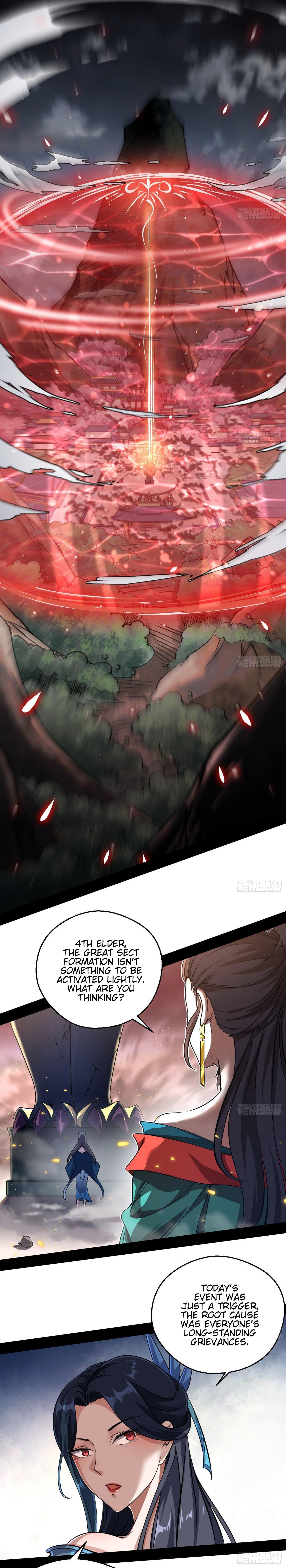 I'm An Evil God - Wo Wei Xie Di Chap 49 - Next Chap 50