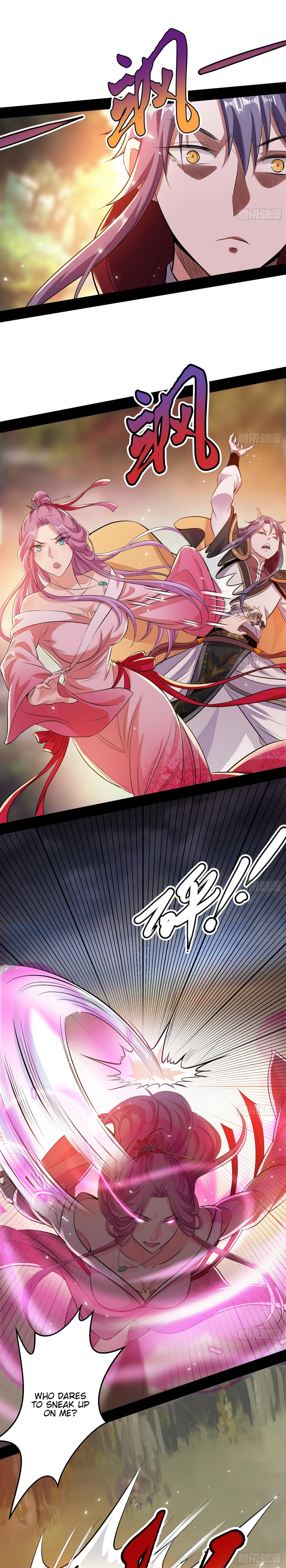 I'm An Evil God - Wo Wei Xie Di Chap 49 - Next Chap 50