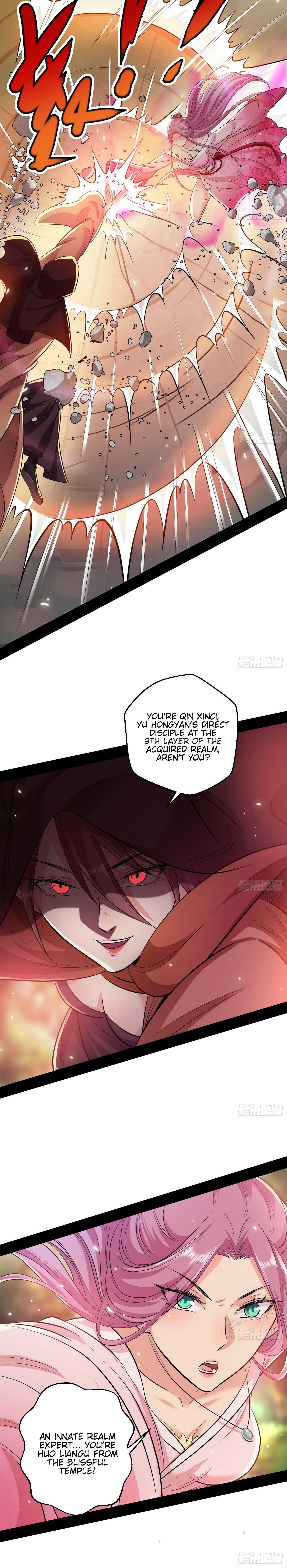 I'm An Evil God - Wo Wei Xie Di Chap 49 - Next Chap 50