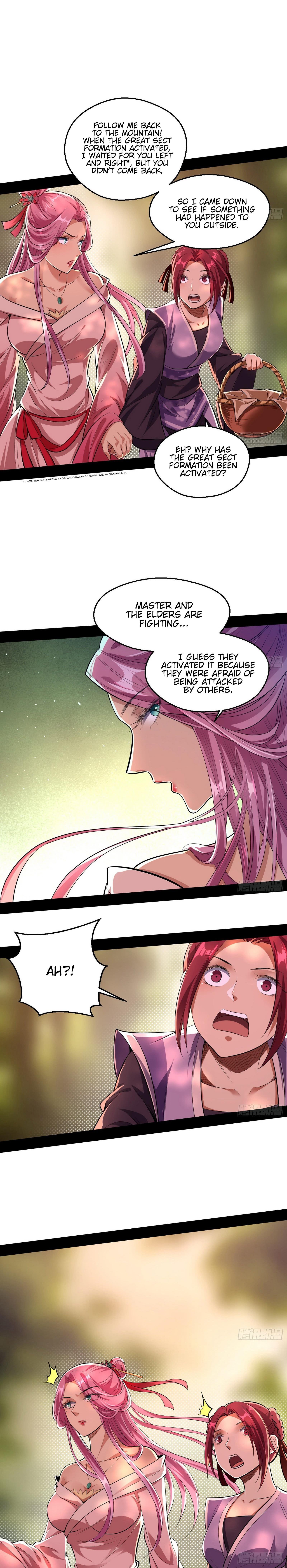 I'm An Evil God - Wo Wei Xie Di Chap 49 - Next Chap 50